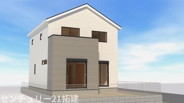 君津市人見新築住宅・13号棟