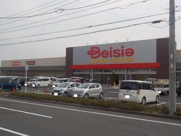 市原市東五所新築住宅・2号棟(ベイシア市原八幡店)