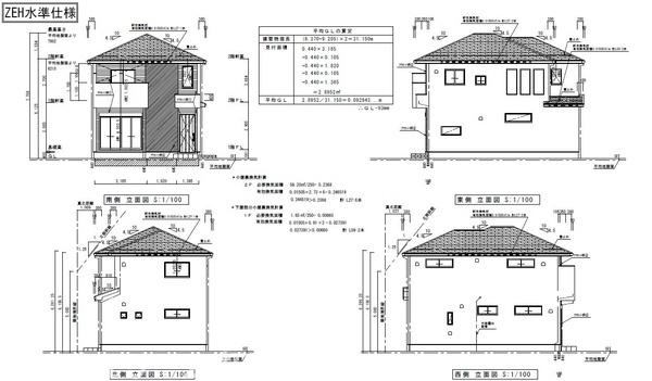市原市東五所新築住宅・3号棟
