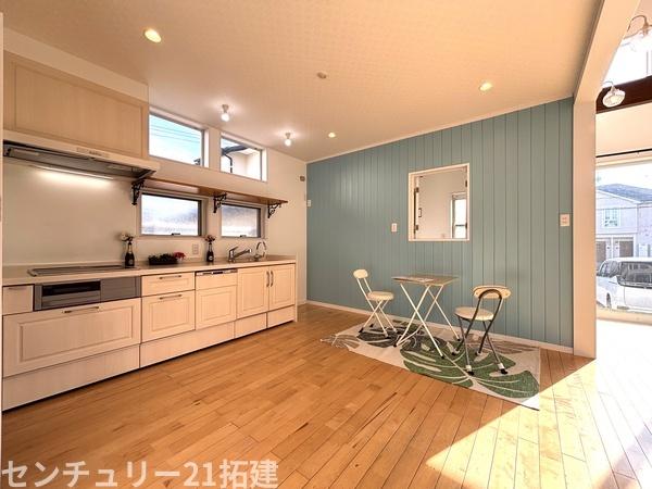 袖ケ浦市蔵波台１丁目の中古一戸建て