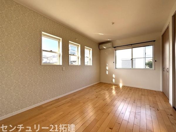 袖ケ浦市蔵波台１丁目の中古一戸建て