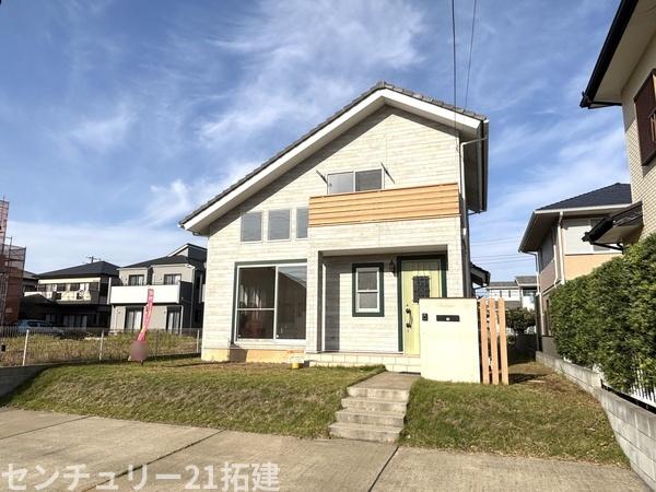 袖ケ浦市蔵波台戸建住宅