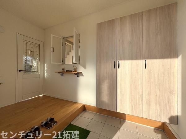 袖ケ浦市蔵波台１丁目の中古一戸建て