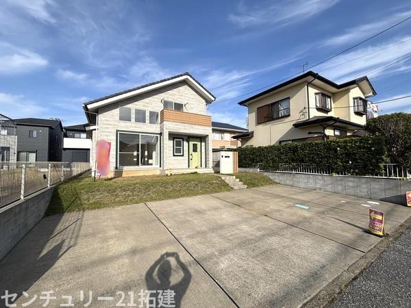 袖ケ浦市蔵波台１丁目の中古一戸建て
