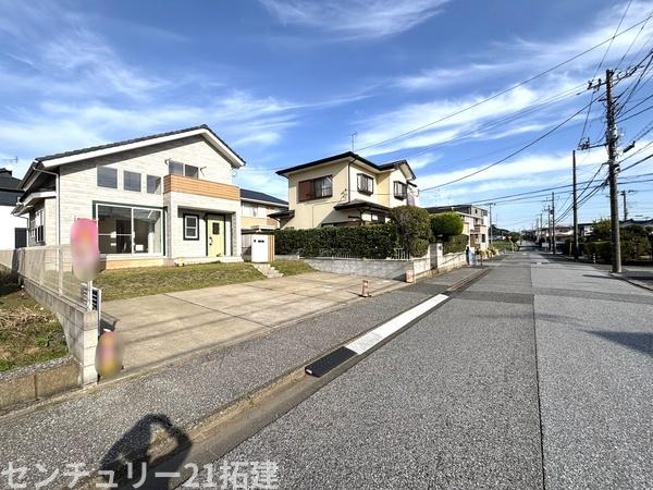 袖ケ浦市蔵波台１丁目の中古一戸建て