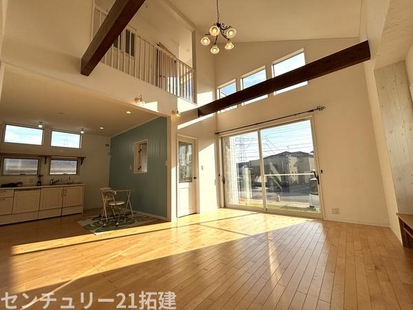 袖ケ浦市蔵波台戸建住宅