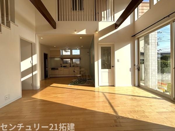 袖ケ浦市蔵波台１丁目の中古一戸建て