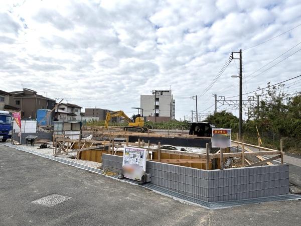 袖ケ浦市今井1丁目新築住宅・1号棟