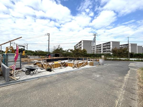 袖ケ浦市今井1丁目新築住宅・1号棟