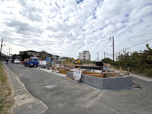 袖ケ浦市今井1丁目新築住宅・1号棟