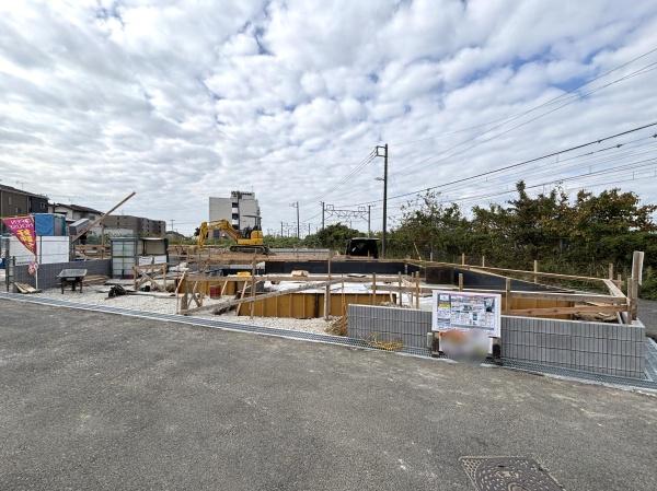 袖ケ浦市今井1丁目新築住宅・1号棟