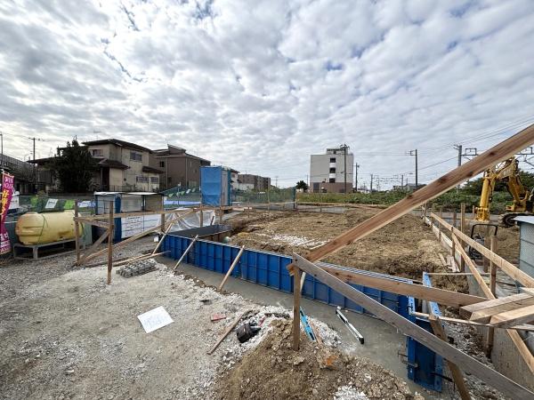 袖ケ浦市今井1丁目新築住宅・2号棟