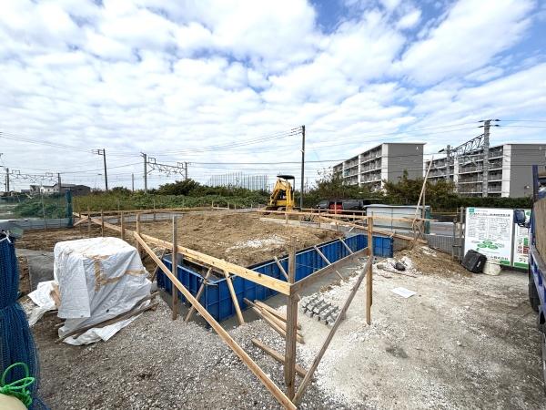 袖ケ浦市今井1丁目新築住宅・2号棟