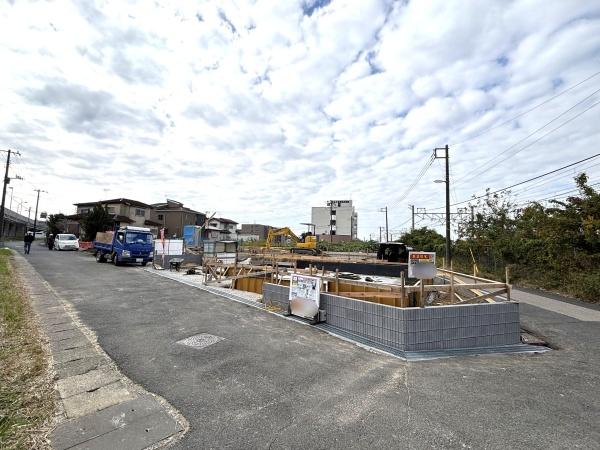 袖ケ浦市今井1丁目新築住宅・2号棟