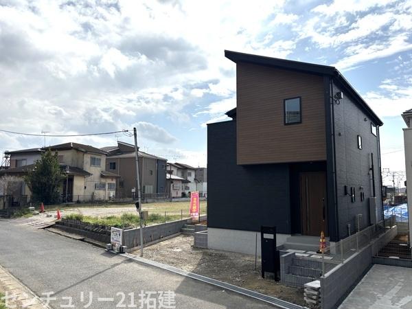 袖ケ浦市今井1丁目新築住宅・3号棟