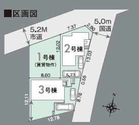 袖ケ浦市今井1丁目新築住宅・2号棟