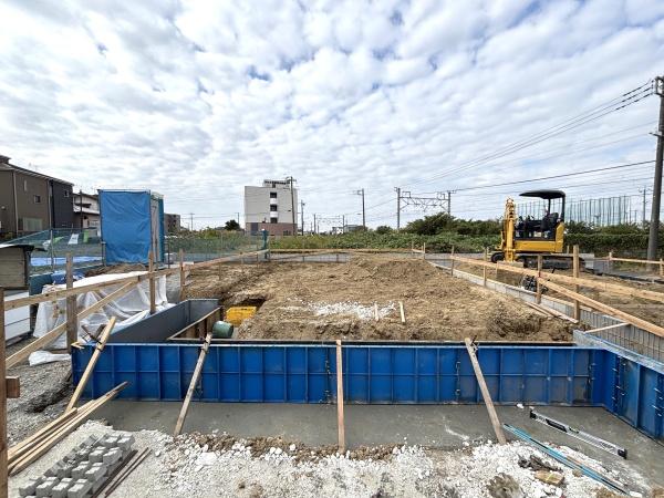 袖ケ浦市今井1丁目新築住宅・2号棟