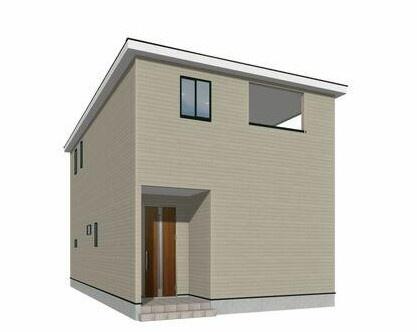 袖ケ浦市今井新築住宅・1号棟