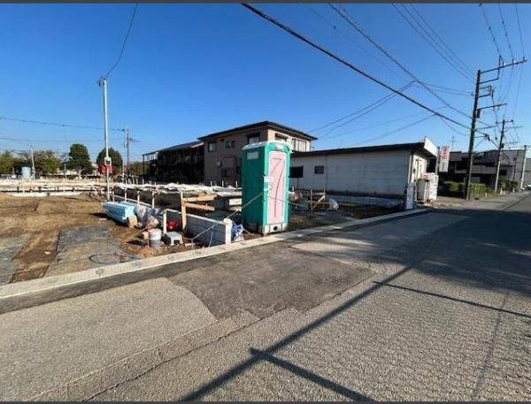 袖ケ浦市今井新築住宅・1号棟