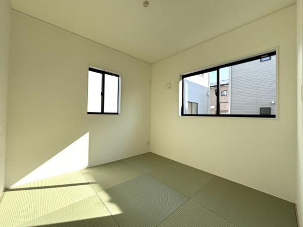 袖ケ浦市今井新築住宅・2号棟