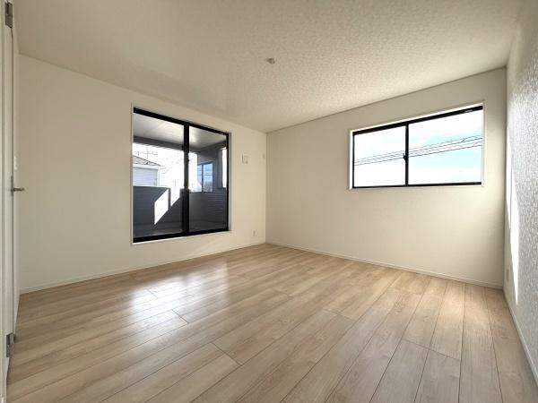 袖ケ浦市今井新築住宅・2号棟