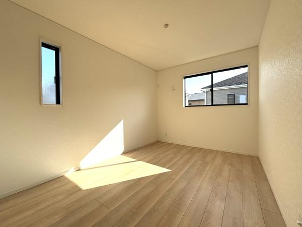 袖ケ浦市今井新築住宅・2号棟