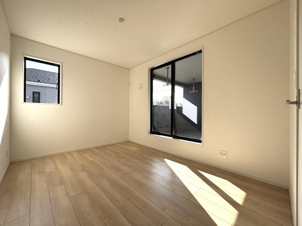 袖ケ浦市今井新築住宅・2号棟