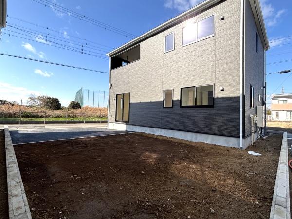 袖ケ浦市今井新築住宅・2号棟