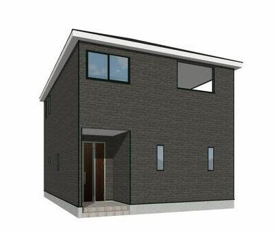 袖ケ浦市今井新築住宅・2号棟