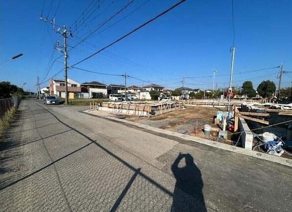 袖ケ浦市今井新築住宅・2号棟