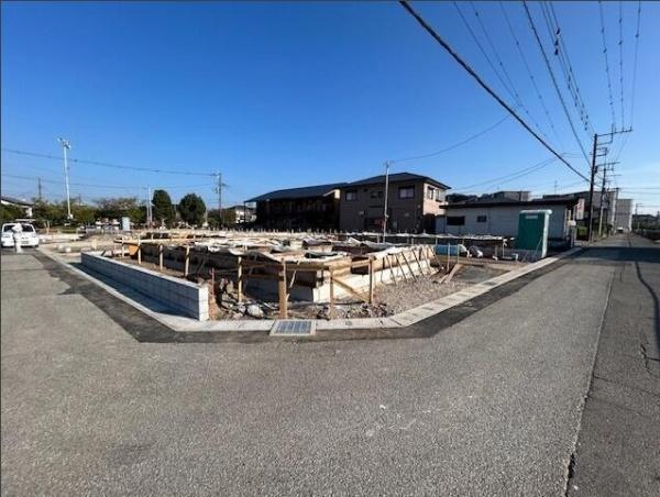 袖ケ浦市今井新築住宅・2号棟