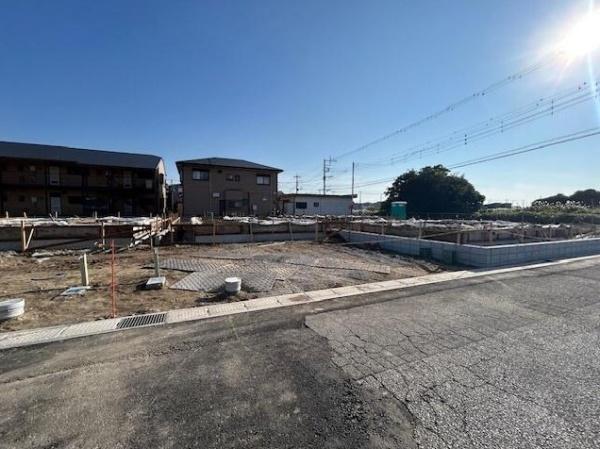 袖ケ浦市今井新築住宅・3号棟