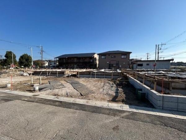 袖ケ浦市今井新築住宅・3号棟