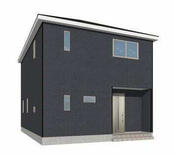 袖ケ浦市今井新築住宅・4号棟