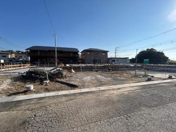 袖ケ浦市今井新築住宅・4号棟