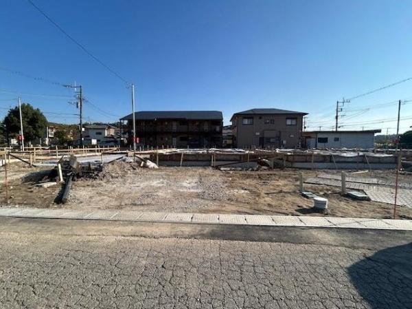 袖ケ浦市今井新築住宅・4号棟