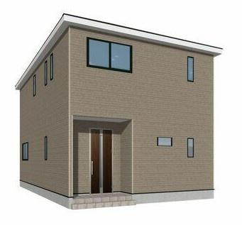 袖ケ浦市今井新築住宅・5号棟