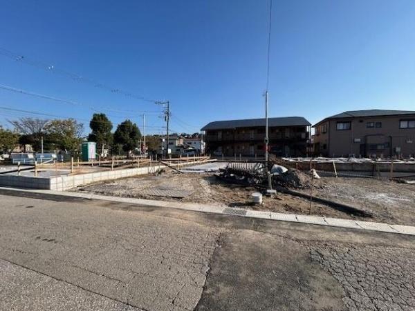 袖ケ浦市今井新築住宅・5号棟