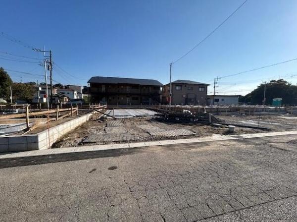 袖ケ浦市今井新築住宅・5号棟