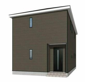 袖ケ浦市今井新築住宅・6号棟