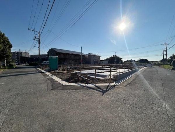 袖ケ浦市今井新築住宅・6号棟