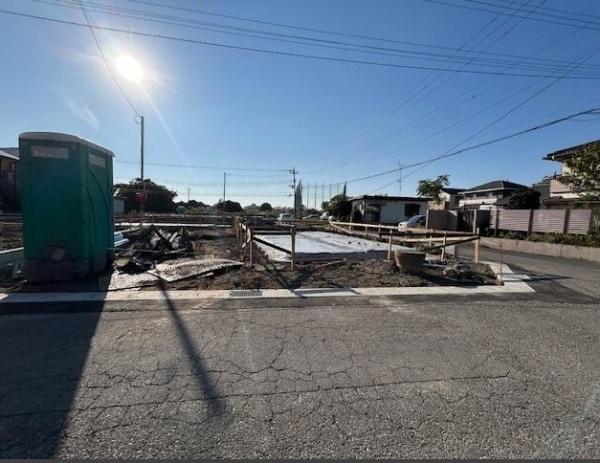 袖ケ浦市今井新築住宅・6号棟