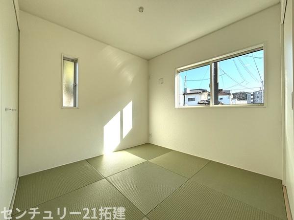 袖ケ浦市今井新築住宅・7号棟