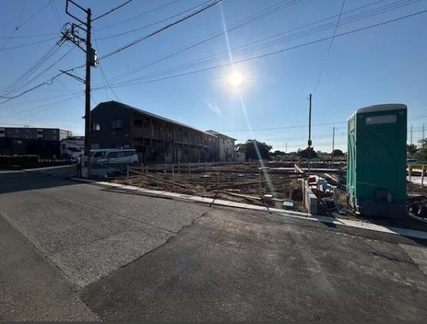 袖ケ浦市今井新築住宅・7号棟