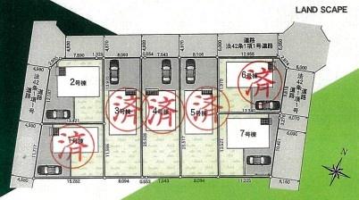 袖ケ浦市今井新築住宅・7号棟