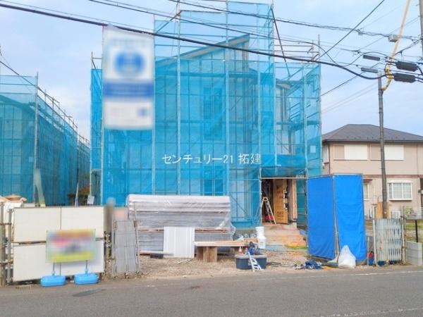 市原市泉台新築住宅・1号棟