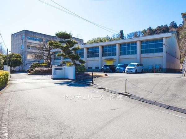 市原市泉台新築住宅・4号棟(市原市立有秋中学校)