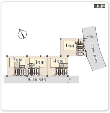 市原市泉台新築住宅・4号棟