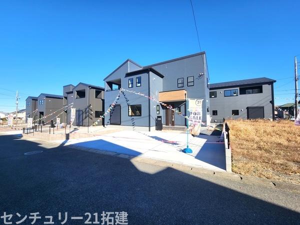 市原市泉台新築住宅・4号棟