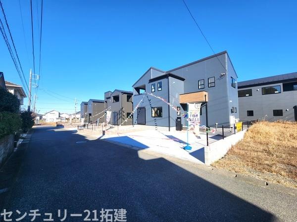 市原市泉台新築住宅・4号棟